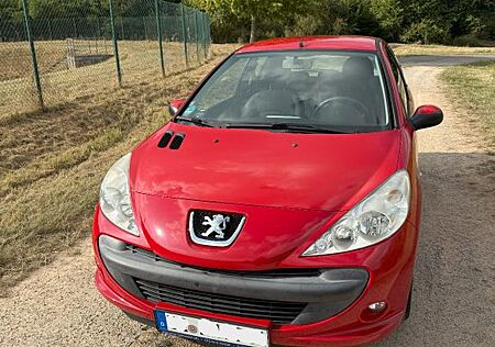 Peugeot 206 + 1.4 75 TÜV