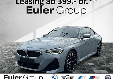 BMW 220 dA M-Sport 19'' HUD adLED HiFi PA+ FLA Komf-
