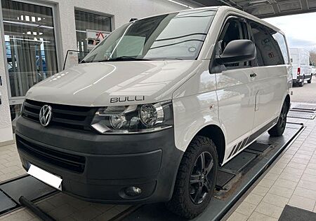 VW T5 Transporter Volkswagen T5 Bulli 2.0 TDI *AHK*Camper Umbau*Markise*