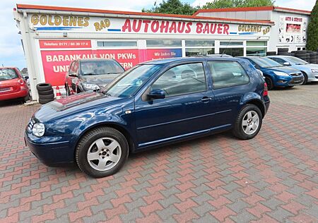 VW Golf Volkswagen 1.6 SR Automatik Motor überholt Klima