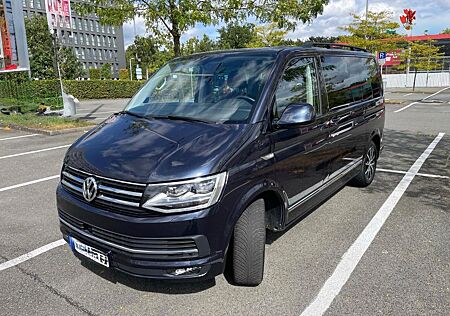 VW T6 Multivan Volkswagen Highline 2.0 TDI Leder Standheizung