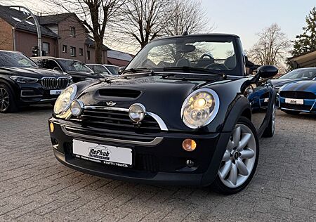 Mini Cooper S Cabrio *SHZ*LEDER*XENON*
