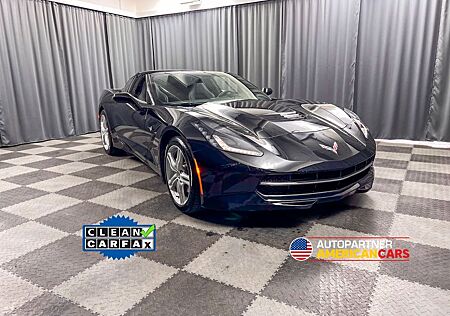 Chevrolet Corvette C7 Coupe 1LT, 7-Gang, BOSE, UNFALLFREI+CARFAX