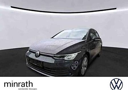 VW Golf Volkswagen VIII 1.0 TSI Life ACC Navi Virt LED PDC MFL