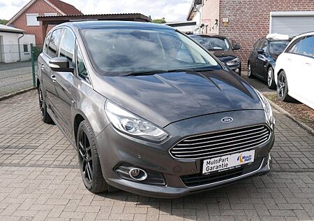 Ford S-Max Titanium Automatik