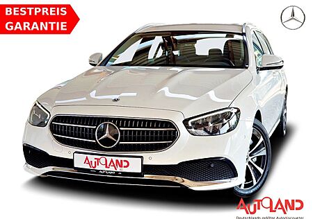 Mercedes-Benz E 300 E300 e T Avantgarde LED Navi Sitzheizung