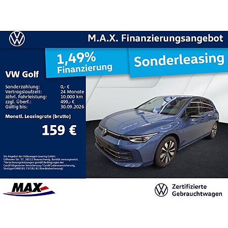 VW Golf leasen