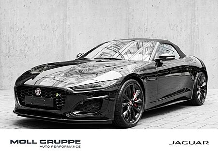 Jaguar F-Type Cabriolet P575 R