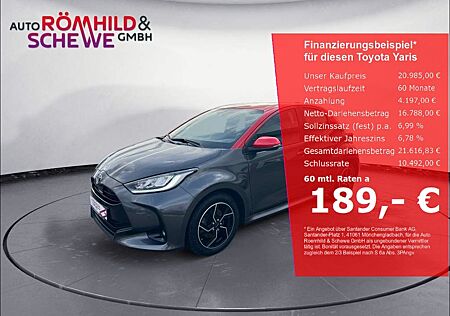 Toyota Yaris Tokyo Spirit 1,5-l-VVT-iE Hybrid Syst. 85k