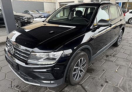 VW Tiguan Allspace Volkswagen 4Motion Standheizung V-Cockpit