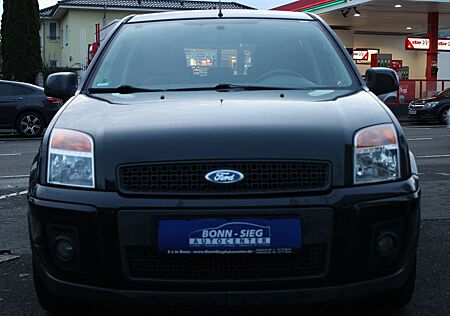 Ford Fusion 1,4Black Magic*Klima*Leder