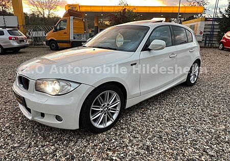 BMW 118 gebraucht kaufen BMW 118i 118 Baureihe 1 Lim. M-Paket Schiebedach.