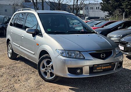 Mazda Premacy 1.9 Active TÜV 10/2026*Klimaautom*Alu*CD