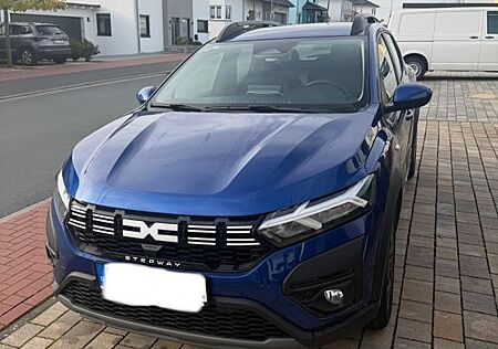 Dacia Sandero Eco-G 100 Stepway Expression Stepway...