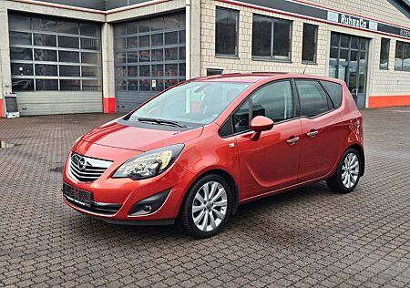 Opel Meriva B Innovation ** WENIG KM**TOP AUSSTATTUNG