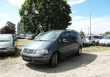 VW Sharan Volkswagen 1.8T*Klima*