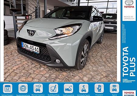 Toyota Aygo (X) Team D
