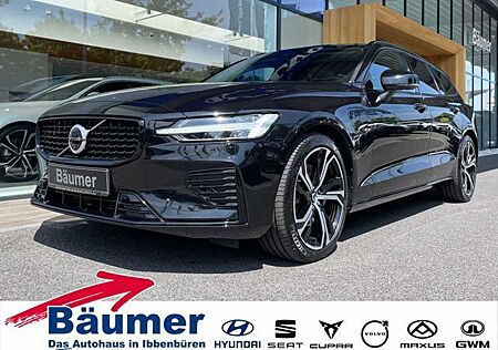 Volvo V60 Plus Dark T6 Plug-in Hybrid +AHK +ACC