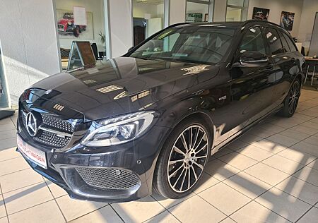 Mercedes-Benz C 43 AMG T-Modell / 1. Hand / Insp n / SH bei MB