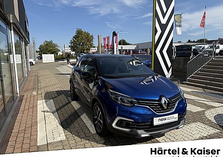 Renault Captur Version S TCe 150 EDC WKR+NAV+KAMERA+PDC+