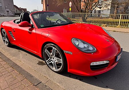 Porsche Boxster S3.4l Facelift PDK Scheckheft II. Hand