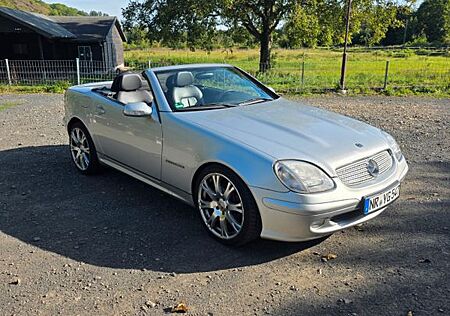 Mercedes-Benz SLK 230 KOMPRESSOR -