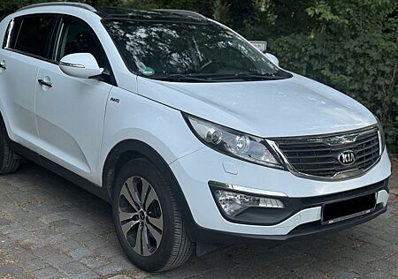 Kia Sportage 2.0 CRDi AWD Spirit Automatik Spirit
