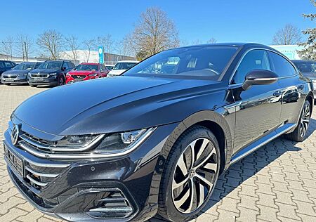 VW Arteon Volkswagen Lim 2.0TDI R-Line Leder Navi ParkAss