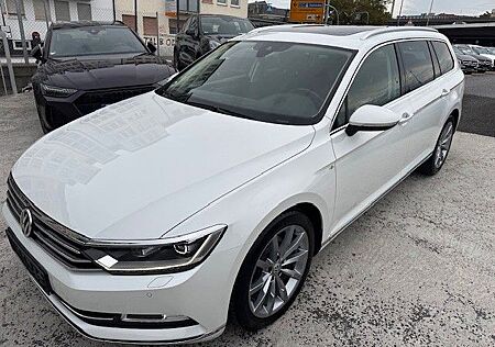 VW Passat Variant Volkswagen Highline BMT 2,0 TSI ALCANTARA