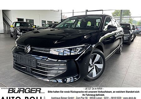VW Passat Volkswagen Variant 2.0 Business IQ-Drive ACC El. Pan