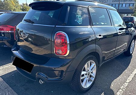 Mini Cooper SD Countryman Cooper SD ALL4 Cooper S