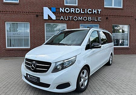 Mercedes-Benz V 220 D 250 *AHK*7 Sitze*Kamera*EDITION lang