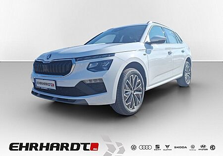 Skoda Kamiq 1.0 TSI Tour AHK*MATRIX*APP-CONNECT*SHZ*PD