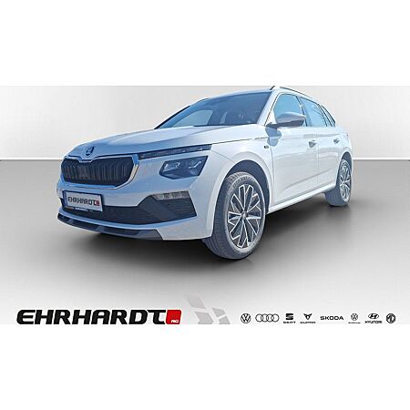 Skoda Kamiq leasen