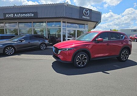 Mazda CX-5 Tageszulassung 165PS 6GS ADVANTAGE 360° Ca