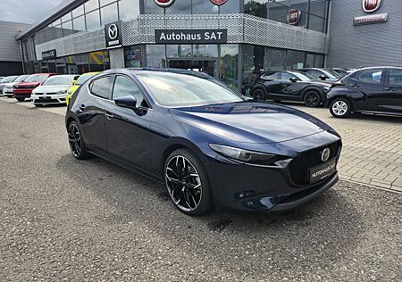Mazda 3 Lim. . Selection /BOSE/AHK/KAMERA/LEDER
