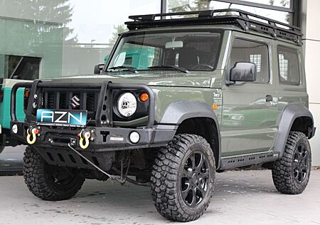 Suzuki Jimny ALLGRIP Jagd+Forst LKW mit 2xWinde