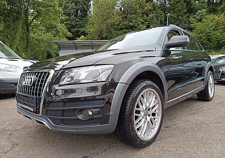 Audi Q5 3.0 TDI quattro Optik-Paket Off-Road