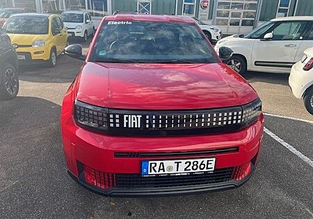 Fiat Grande Panda Elektro 83 kW Red
