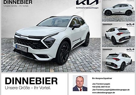 Kia Sportage 1.6T GT-Line AWD+Glasdach+360°+LED