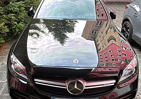 Mercedes-Benz C 43 AMG Mercedes-AMG C 43 4MATIC T Autom. M...