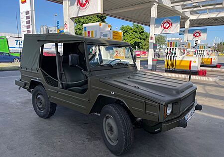 VW Iltis Volkswagen