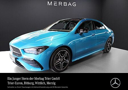 Mercedes-Benz CLA 200 d *AMG Night Pano Multibeam KeyGo RFK