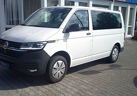VW Volkswagen T6.1 Transporter Kombi FWD 8Sitzer
