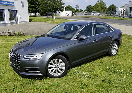 Audi A4 Lim. design*1 Hand*LED Scheinw*An.Kupplung*