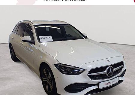Mercedes-Benz C 220 d T 9G-TRONIC Avantgarde AHK