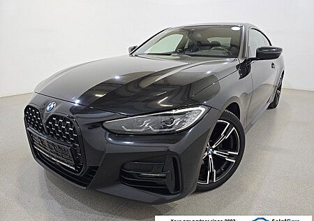 BMW 420 d Coupe M-Sport Shadow Line Aut. LED-Xenon