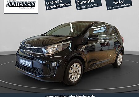 Kia Picanto 1.0 DREAM TEAM KLIMA+SITZHEIZUNG+BLUETOO