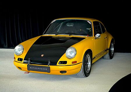 Porsche 911 Urmodell 911R - SWB - Ölklappe - DMSB - Coupe - Rennwagen