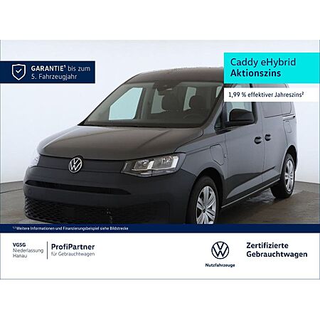 VW Caddy leasen